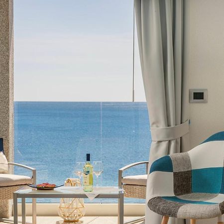 Hotel Ristorante La Conchiglia Cala Gonone Exterior foto